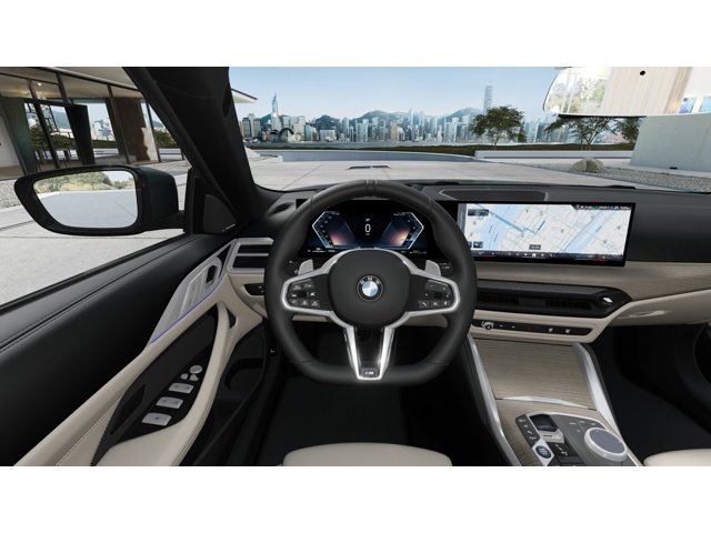 New 2027 Cape York Green Metallic BMW 430i image 13