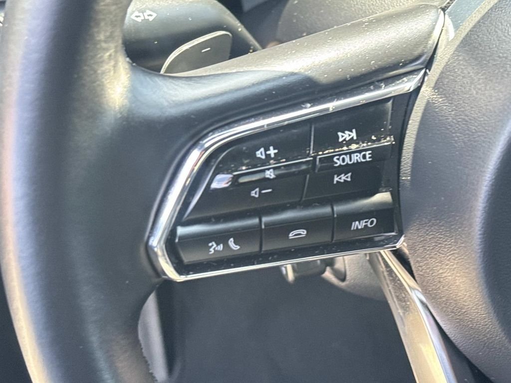 Certified Used 2025 Gray Mazda 3.3 Turbo S Premium image 23
