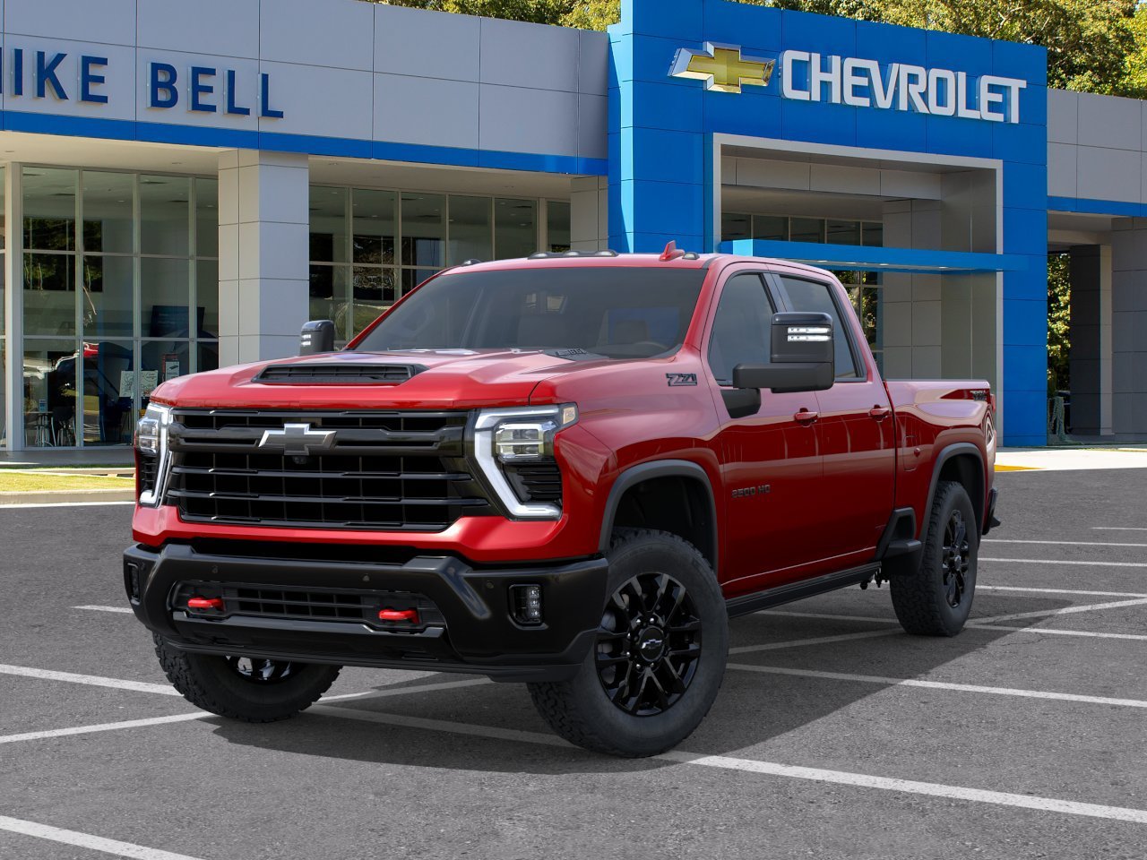 2026 Chevrolet Silverado 2500 HD LTZ - Photo 6