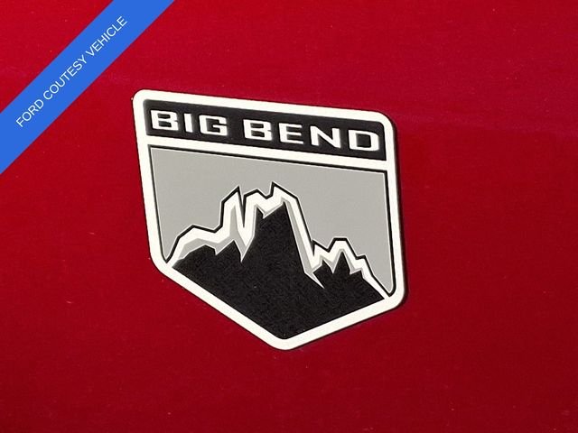 Used 2026 Red Ford Big Bend image 15