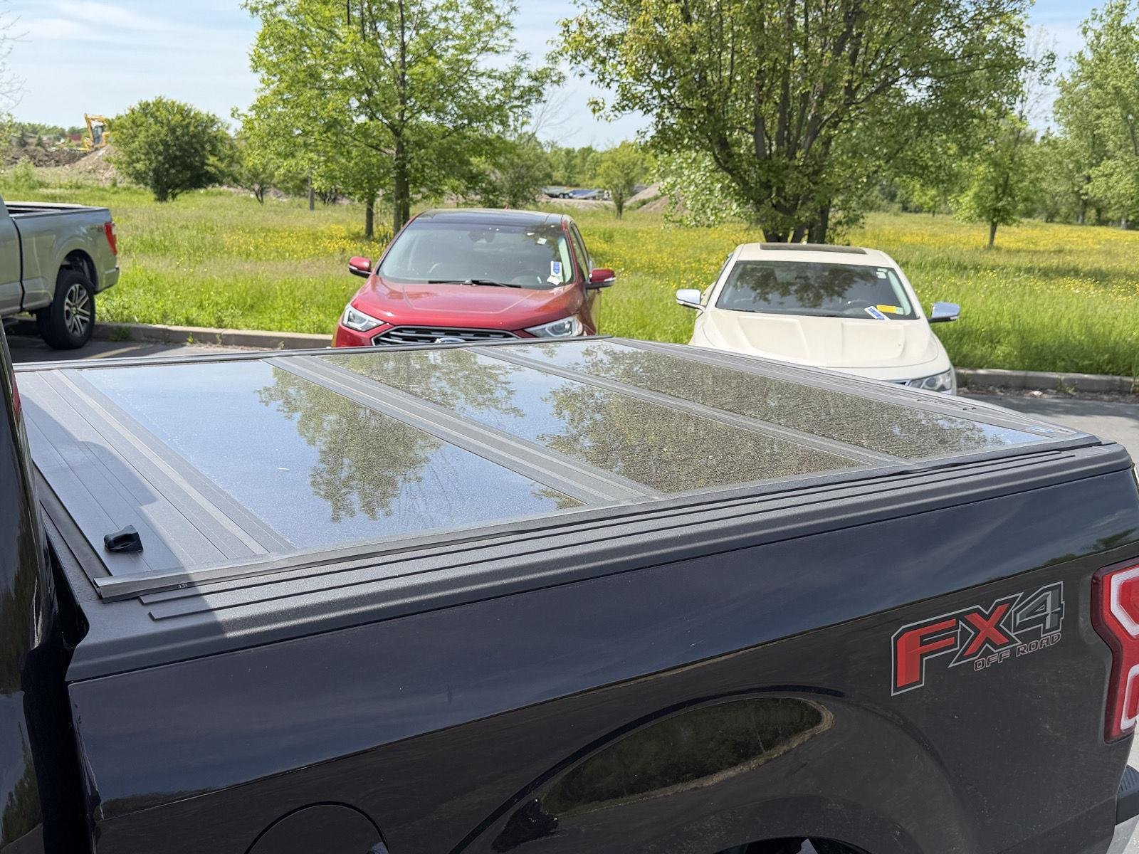 Used 2019 Magma Red Ford XLT image 10
