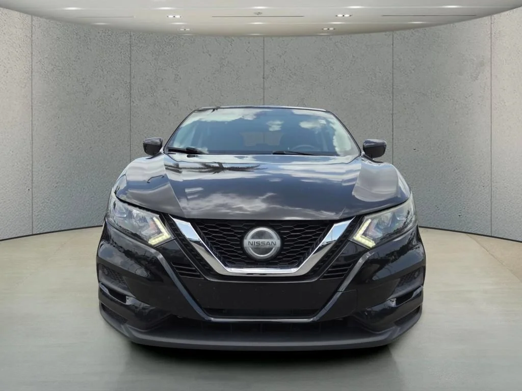 Used 2020 Magnetic Black Pearl Nissan S image 12