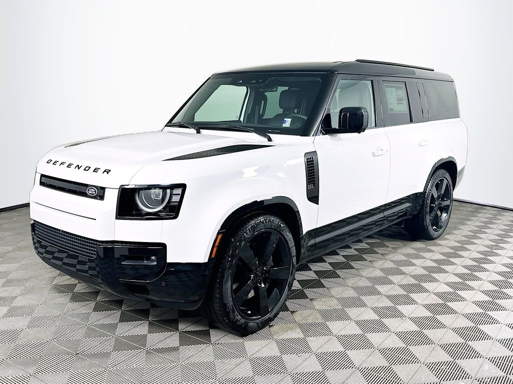 New 2026 Fuji White Land Rover X-Dynamic SE image 1