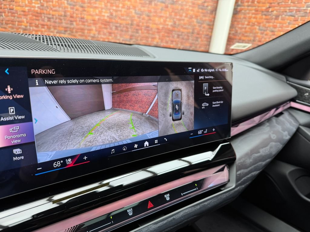 New 2027 Gray BMW 530i xDrive image 21
