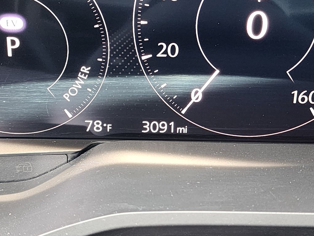 2025 Mazda CX-70 Premium Package - Photo 7