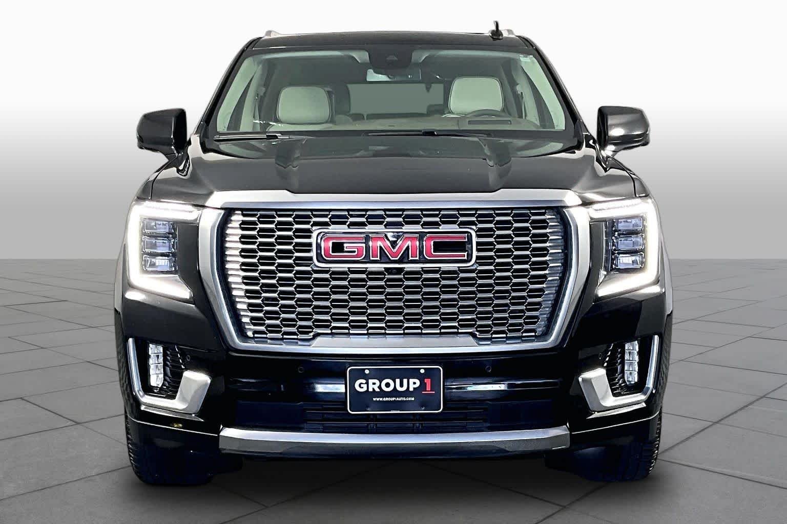 Used 2024 Onyx Black GMC Denali image 4