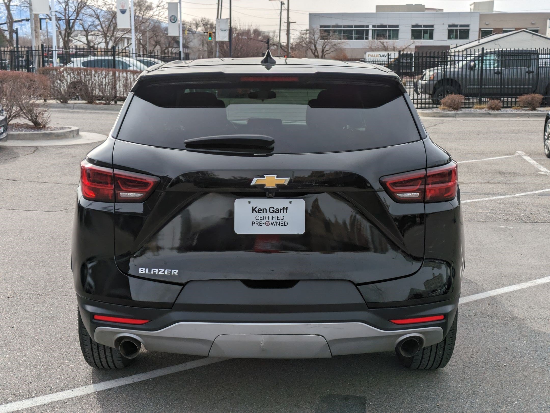 Used 2023 Black Chevrolet LT image 4