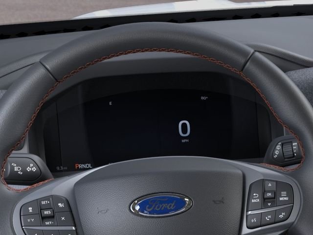 New 2026 Space White Metallic Ford Active image 13