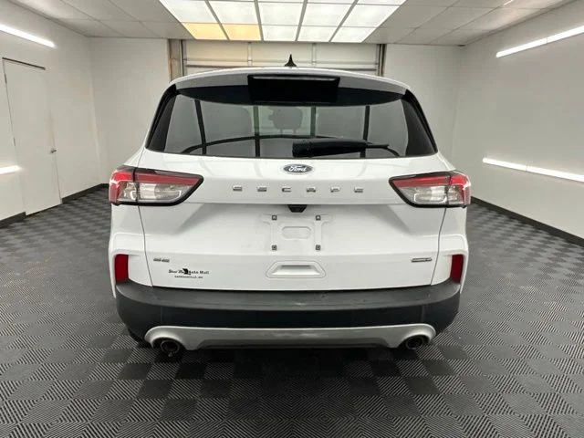 Used 2020 White Ford SE Sport image 20