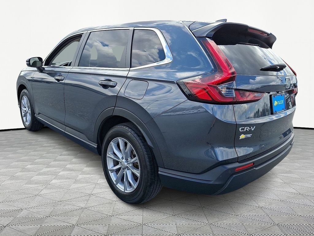 Used 2023 Blue Honda EX-L image 5