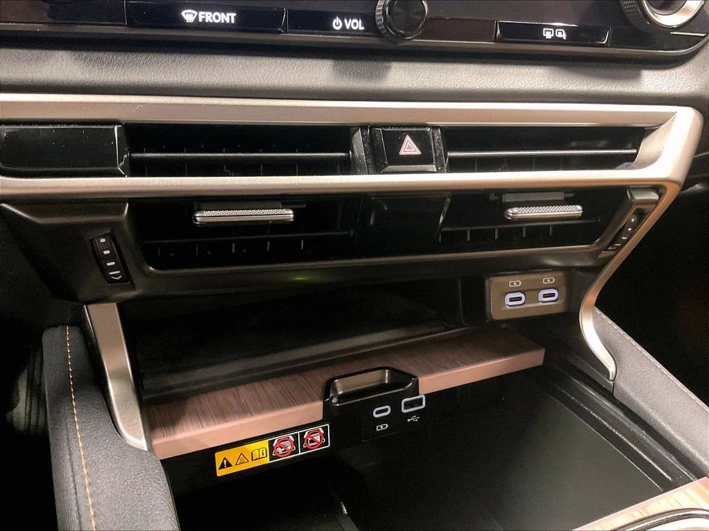 Used 2024 Green Lexus 350 Premium image 26