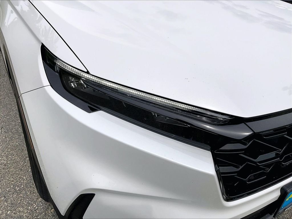 Used 2024 White Honda Sport image 32