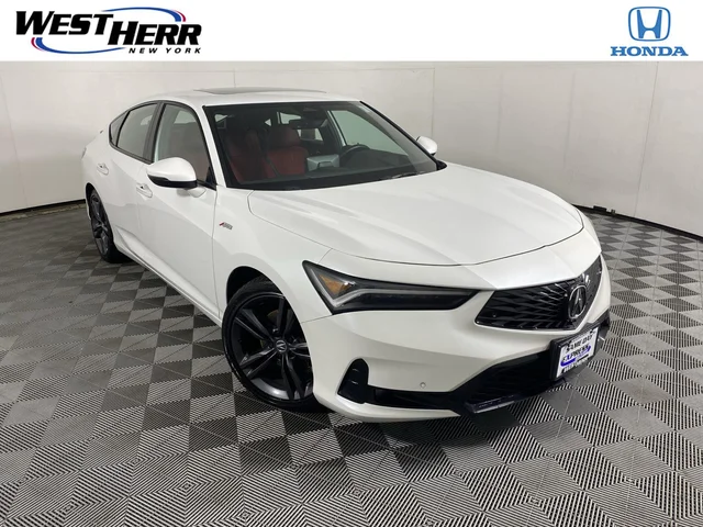 2024 Acura Integra w/Tech w/A-SPEC