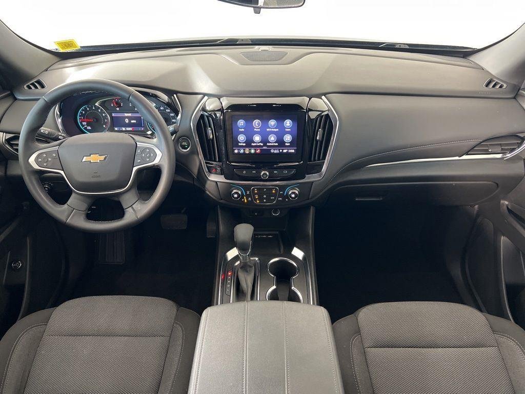 Used 2023 Black Metallic Chevrolet LT image 17