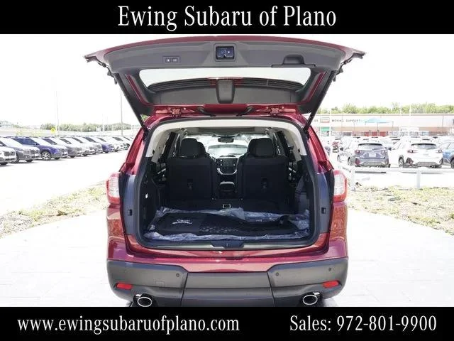 New 2026 CRIMSON RED PEARL Subaru Touring 7-Passenger image 53