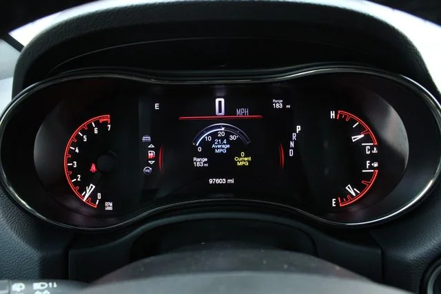 Used 2019 White Dodge GT Plus image 10