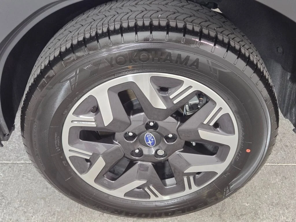 Certified Used 2026 Silver Subaru Premium image 14
