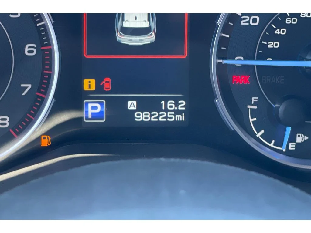 Used 2022 Abyss Blue Pearl Subaru Limited image 42
