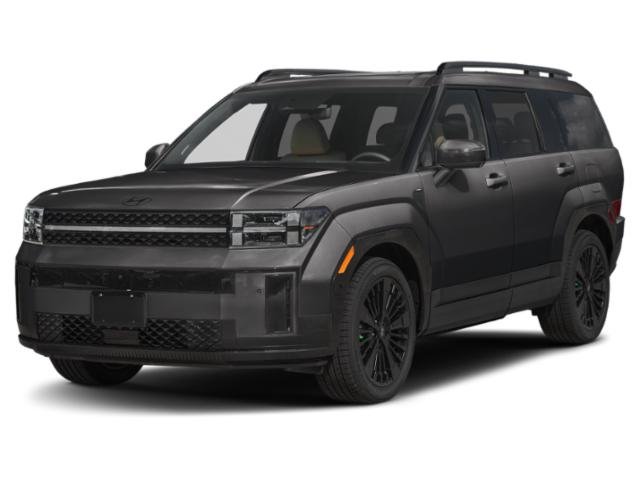 New 2027 Phantom Black Hyundai Calligraphy AWD image 8