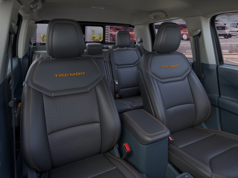 New 2026 Shadow Black Ford Tremor® image 10
