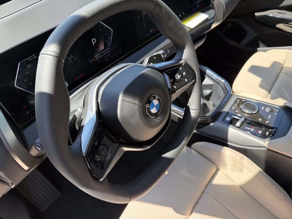New 2026 Skyscraper Grey Metallic BMW 30 xDrive image 11