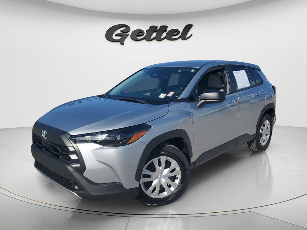 Used 2026 Silver Toyota L image 9