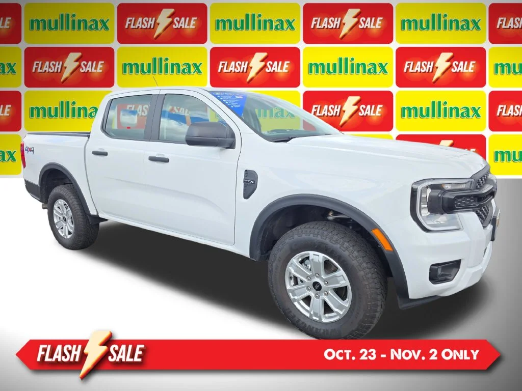 2024 Ford Ranger
