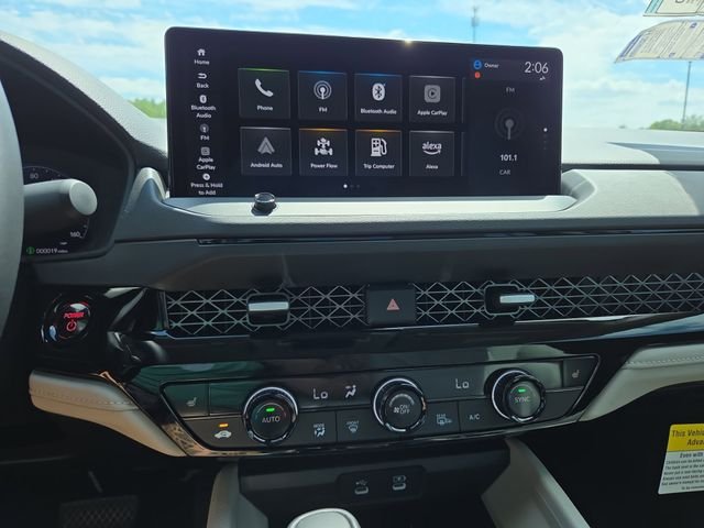 2025 Honda Accord Hybrid EX-L - Photo 10