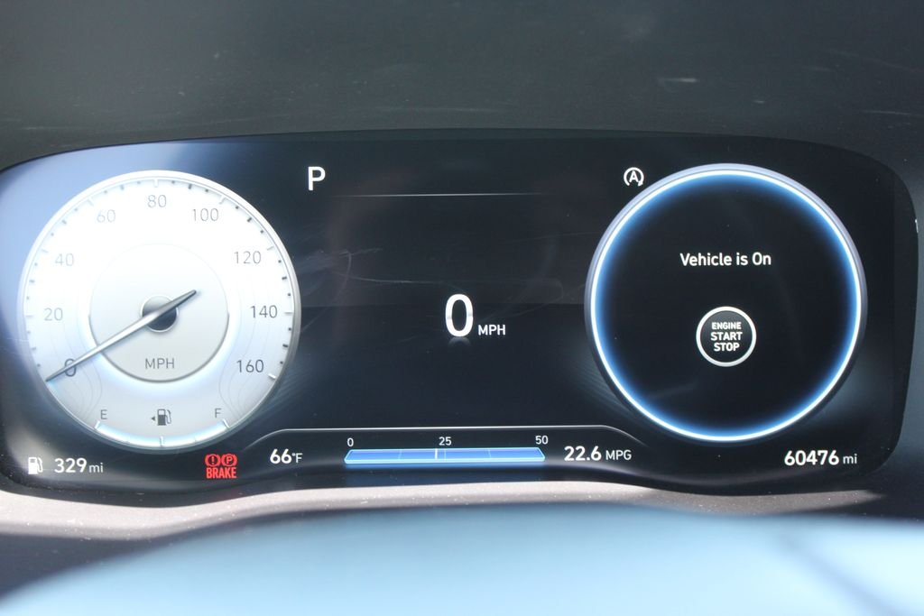 Used 2023 Gray Hyundai Limited image 33