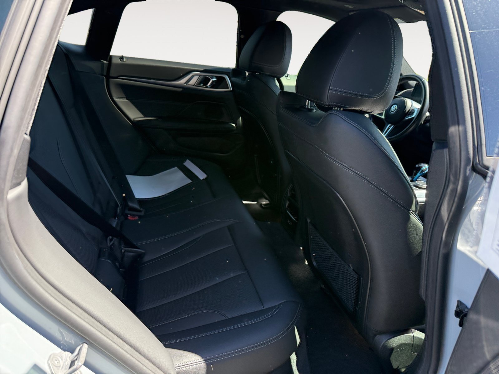 Used 2023 Gray Metallic BMW M50 image 18
