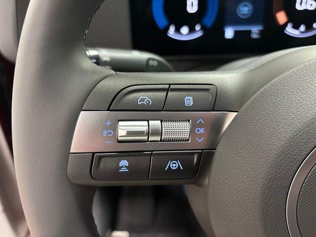 New 2026 Red Hyundai SEL Sport AWD image 17
