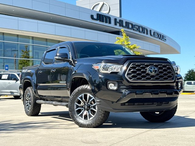 2021 Toyota Tacoma TRD Sport