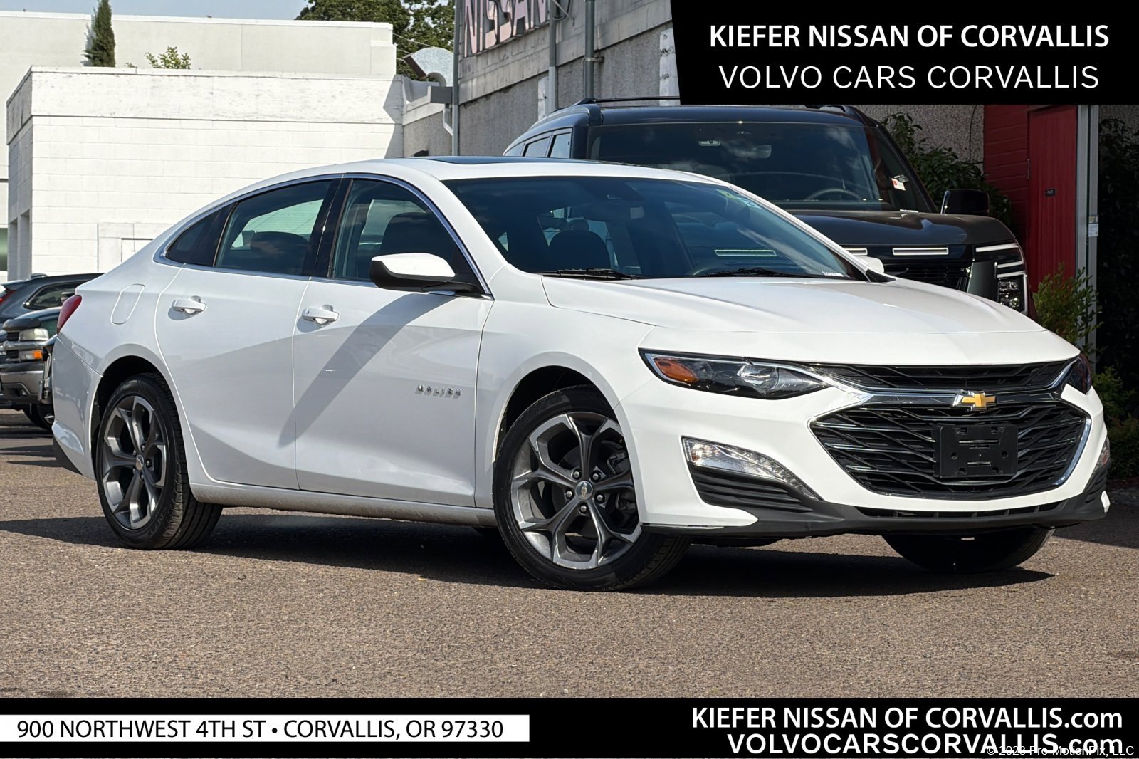 2024 Chevrolet Malibu 1LT's photo