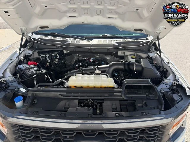Used 2026 Gray Ford STX image 21