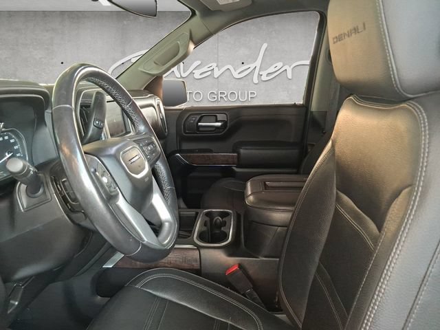 Used 2022 DARK SKY METALLIC GMC Denali image 20