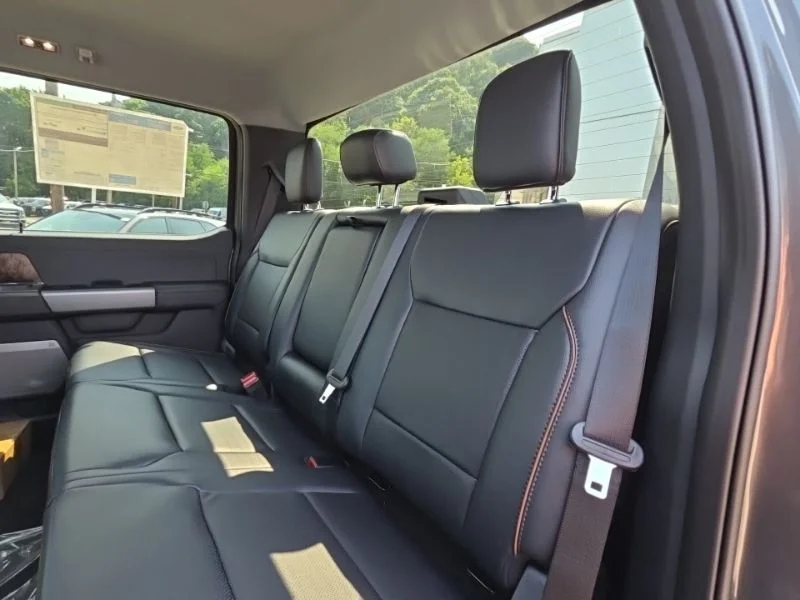 New 2026 Gray Ford Lariat image 24