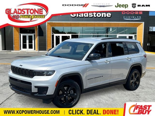 2023 Jeep Grand Cherokee L Altitude
