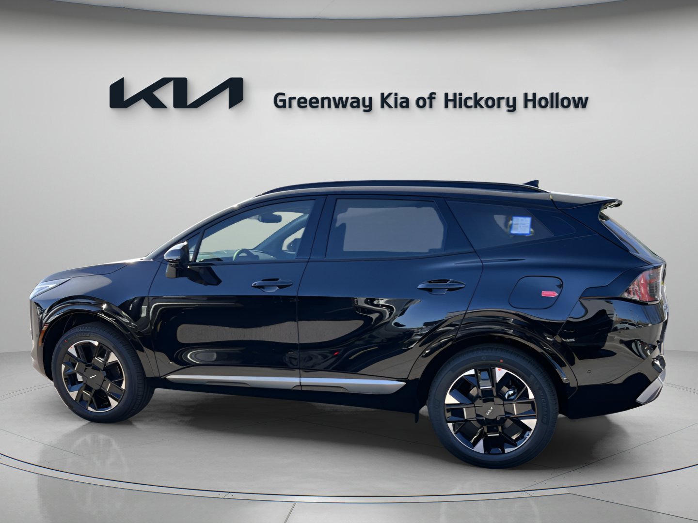 New 2026 Ebony Black Kia SX Prestige image 4