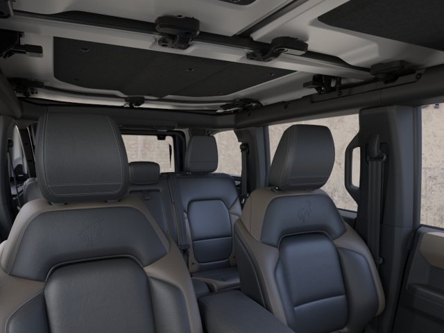 New 2026 Gray Ford Big Bend image 12