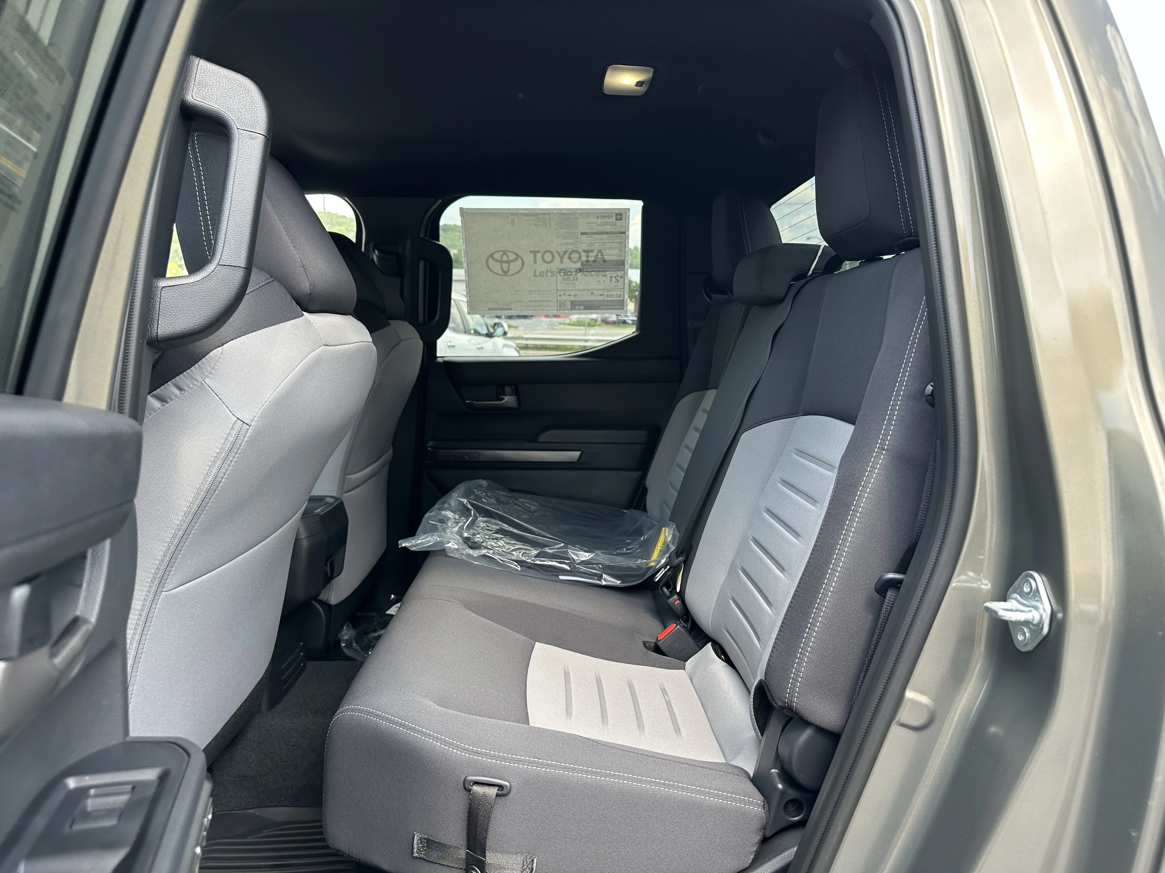 New 2026 Bronze Oxide Toyota TRD Off-Road image 10