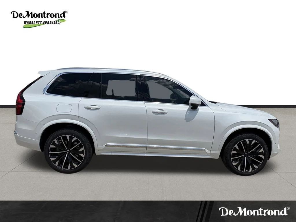 New 2026 Crystal White Volvo Ultra image 4