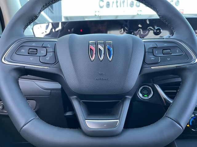 New 2026 Moonstone Gray Metallic Buick Sport Touring image 21
