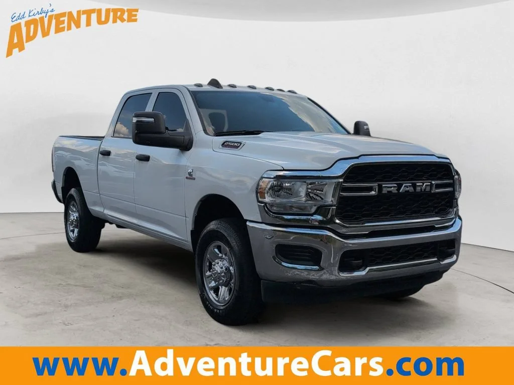 2023 RAM 2500 Pickup