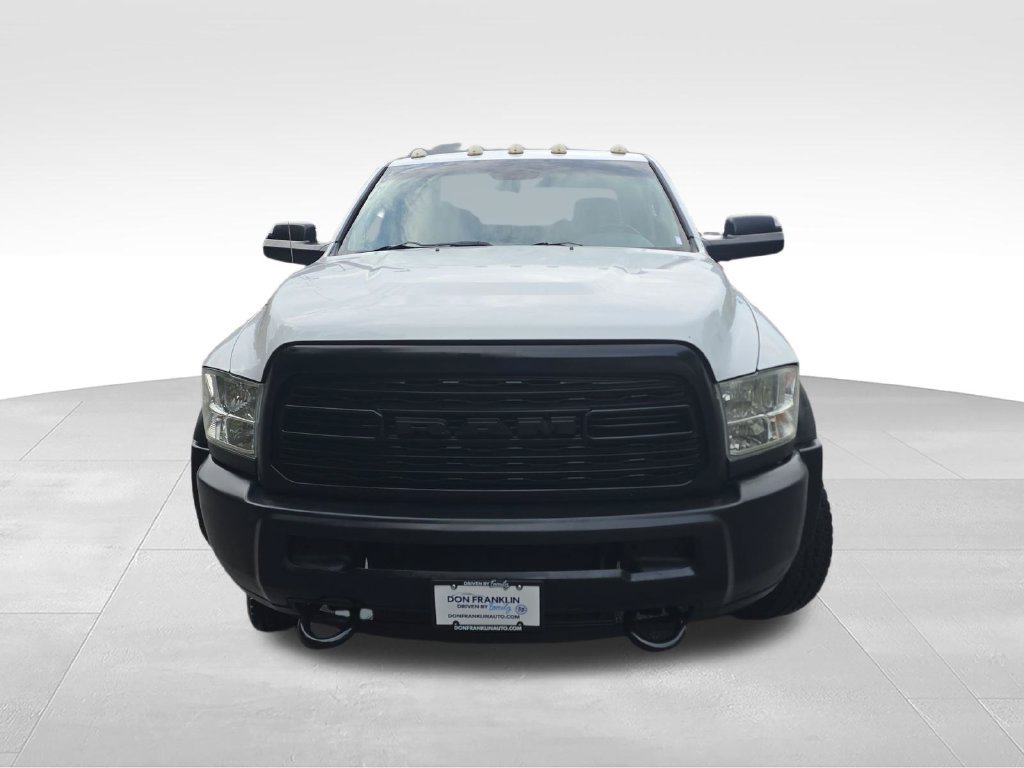 Used 2015 White Ram Tradesman image 8