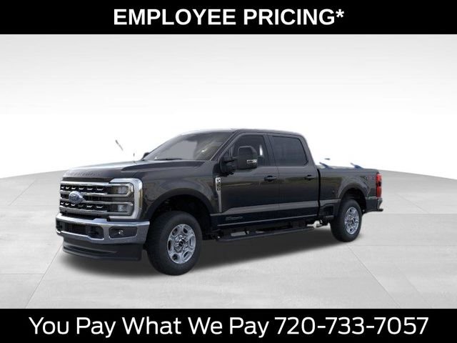 2026 Ford F-350 XLT 4x4 Crew Cab 6-3/4' Box SRW's photo