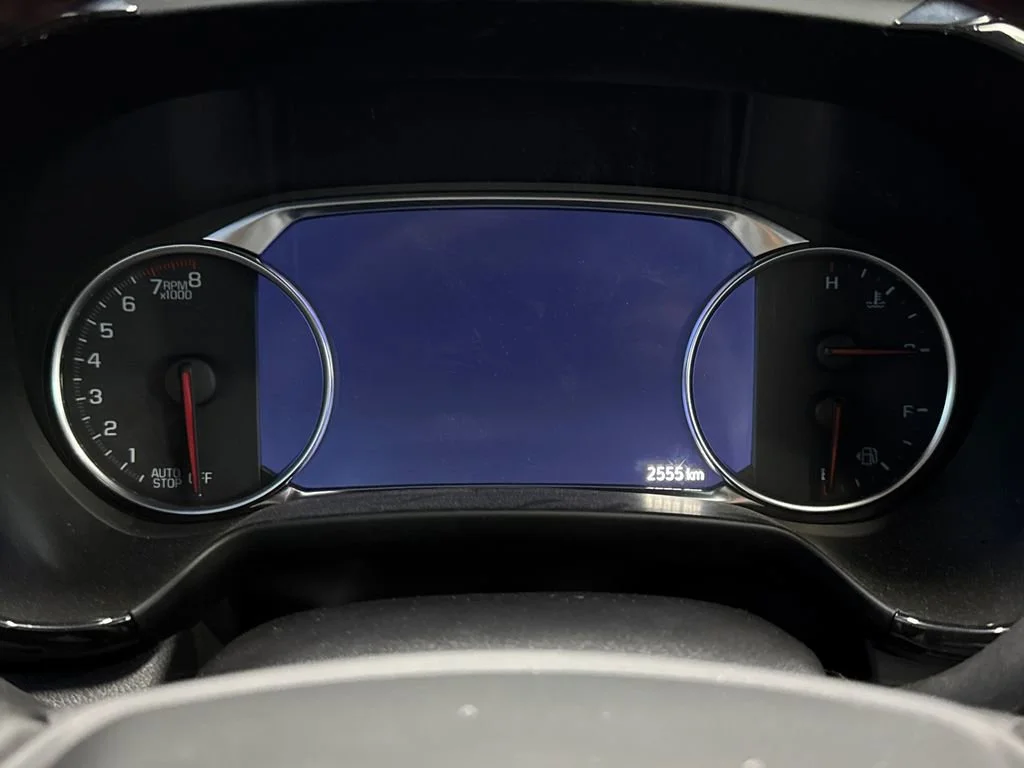 New 2026 Sterling Gray Metallic Chevrolet RS image 10