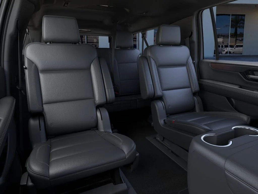 New 2026 Glacier White Tricoat GMC Denali image 17