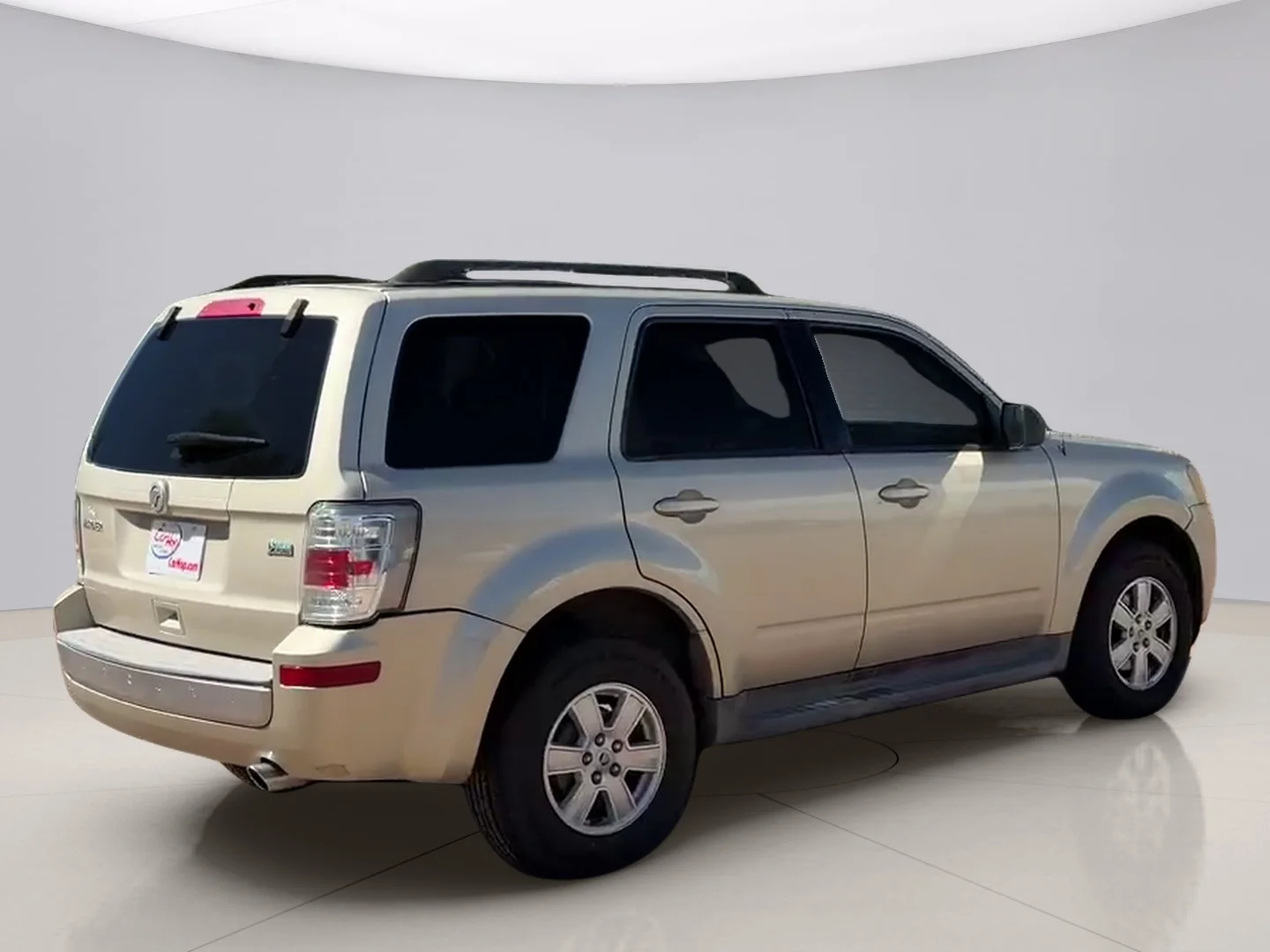 Used 2010 Tan Mercury BASE image 5