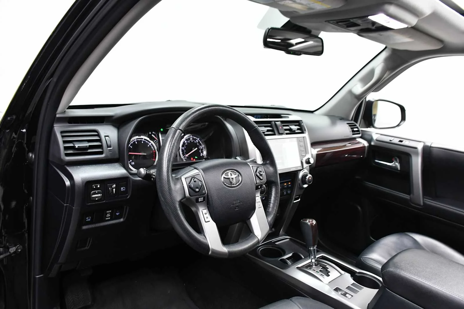 Used 2024 Midnight Black Metallic Toyota Limited image 16