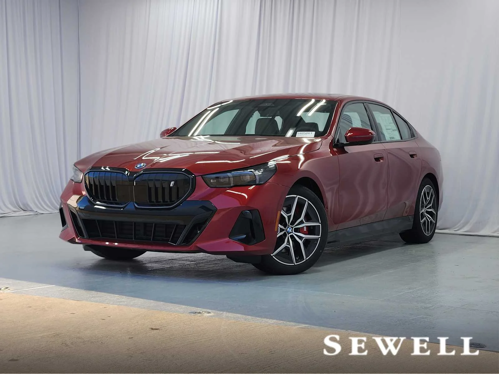 2026 BMW i5 eDrive40 Sedan's photo